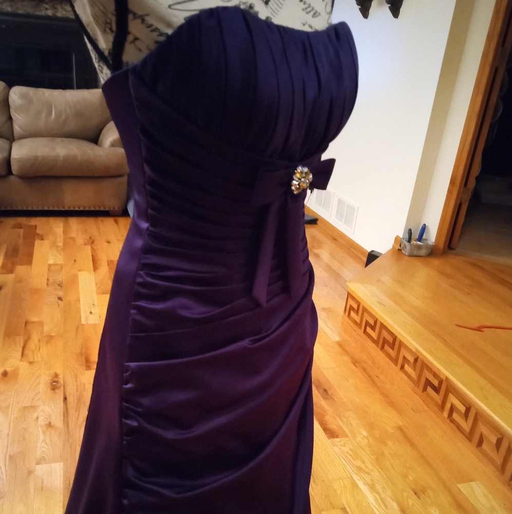 Formal gown